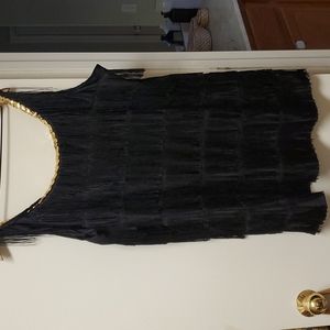 Halloween Flapper Costume